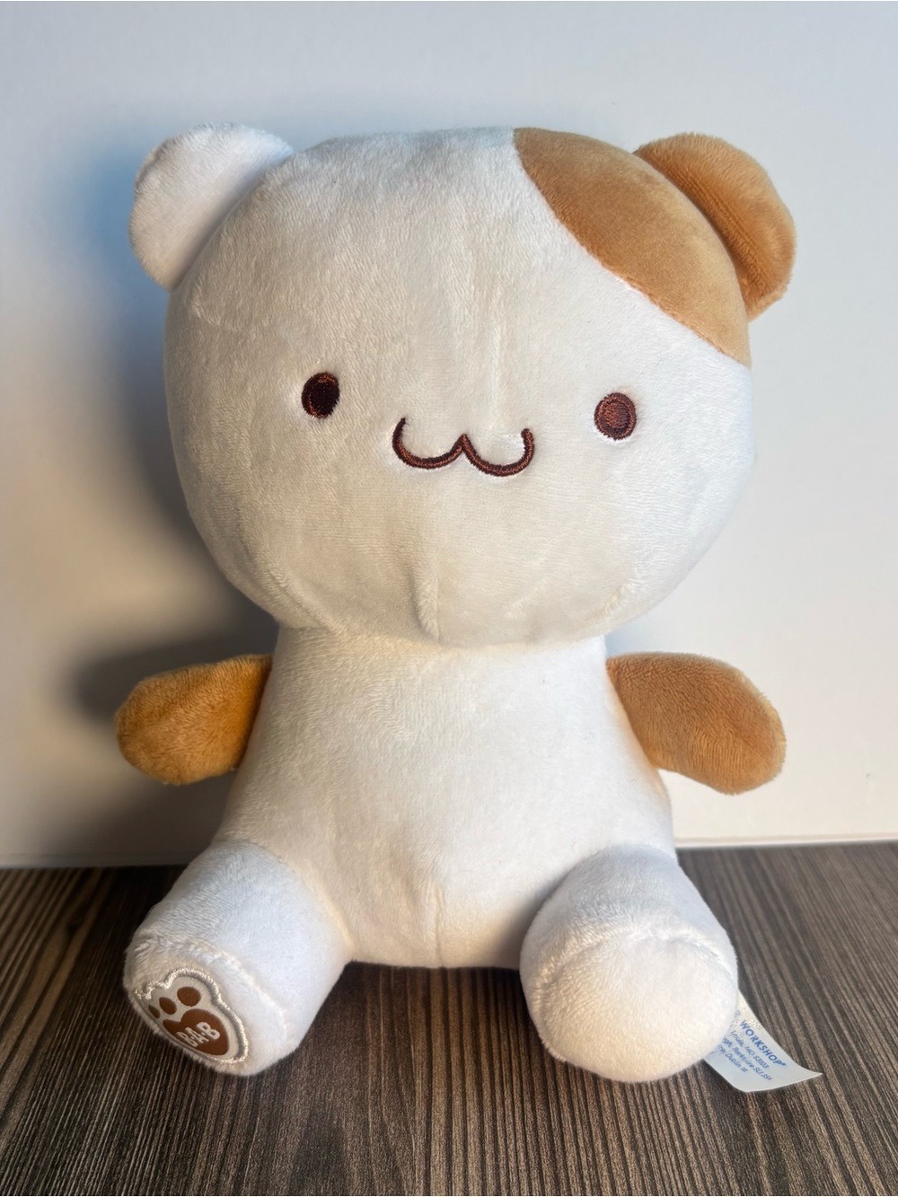 Build a Bear Sanrio Hello Kitty and Friends Muffin Mini Plush 7.5" Tall Cute Toy